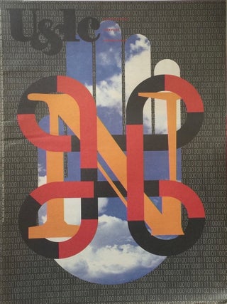 Item #013673 Upper and Lower Case: The International Journal of Type and Design Winter 1994. ITC