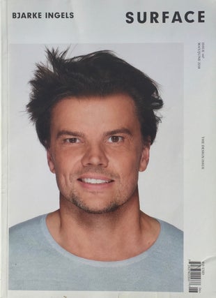 Item #013779 Surface Issue 147. SPENCER BAILEY, INGELS