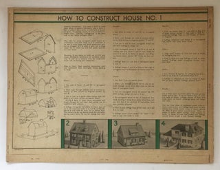 LePageville Houses No. 2: Georgian Colonial in Brick and Slate