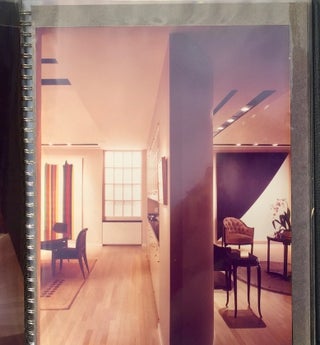 Item #013845 Swid Apartment New York, New York. GWATHMEY SIEGEL, ASSOCIATES