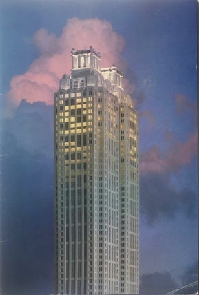 Item #013847 One-Ninety-One Peachtree Tower. COUSINS PROPERTIES