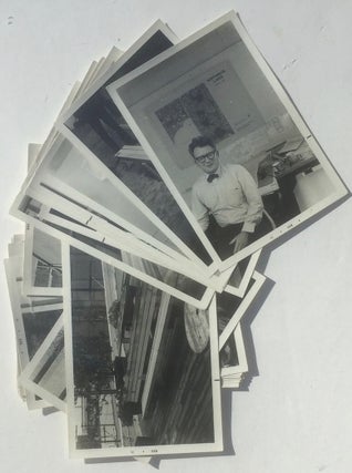 Item #013862 HALPRIN, LAWRENCE Photographs. LAWRENCE HALPRIN