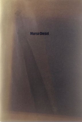 Item #013876 Catalog. MORSE DIESEL