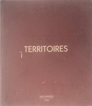 Item #013877 Territoires. MARIANNE SÉGUIN