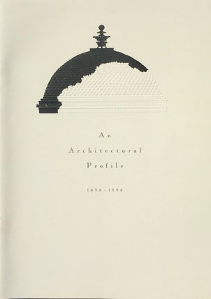 Item #013895 An Architectural Profile: 1898-1998. M&T BANK