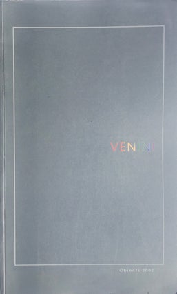 Item #013897 Venini: Objects 2002. VENINI