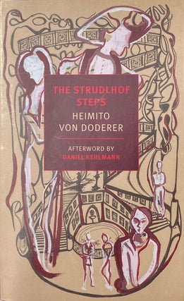 Item #013971 The Strudlhof Steps. Heimito von Doderer