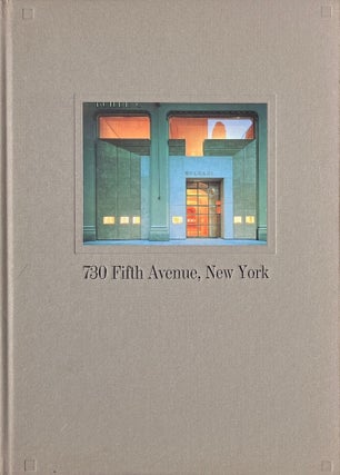 Item #013996 730 Fifth Avenue, New York. BULGARI
