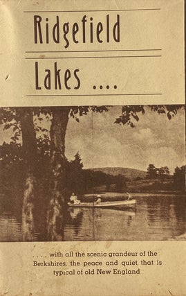 Item #014121 Ridgefield Lakes Lodges and Homesites. ANONYMOUS