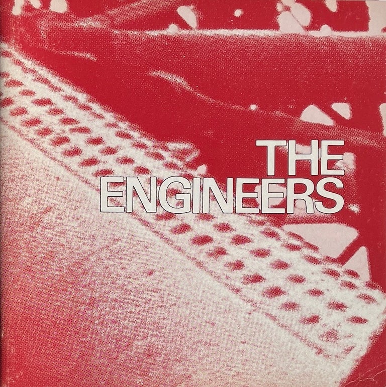 Item #014144 The Engineers. FRANK NEWBY.
