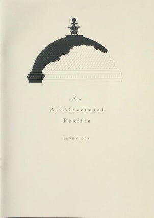 Item #014182 An Architectural Profile: 1898-1998. M&T BANK