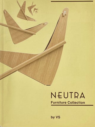 Item #014187 Neutra Furniture Collection. VS