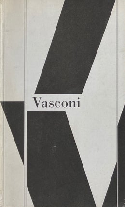 Item #014195 Vasconi Associés Architectes. CLAUDE VASCONI
