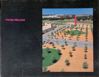 Item #014207 Peter Walker: Experiments in Gesture, Seriality, and Flatness. LINDA L. JEWELL