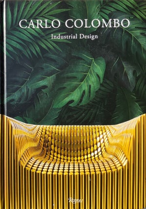 Item #014244 Carlo Colombo: Industrial Design. MARIA V. CAPITANUCCI