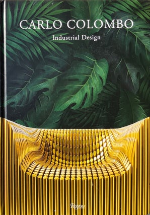 Item #014244 Carlo Colombo: Industrial Design. MARIA V. CAPITANUCCI