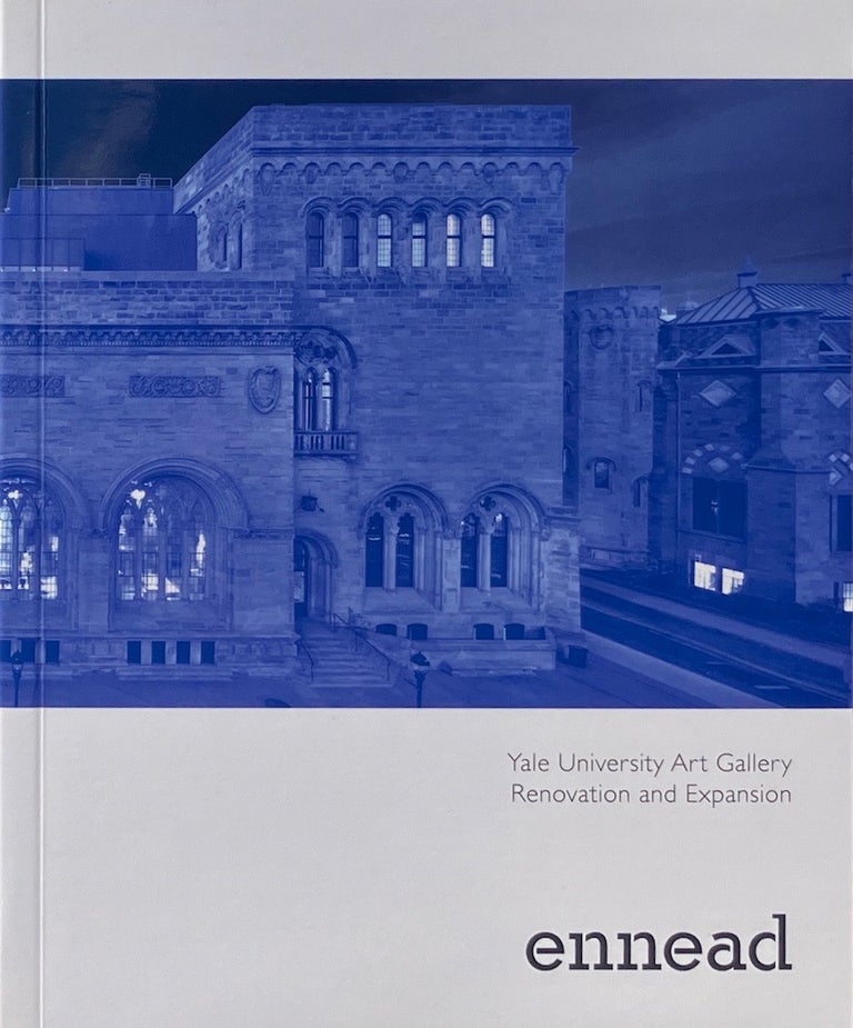 Item #014288 Yale University Art Gallery Renovation and Expansion. ENNEAD ARCHITECTS.