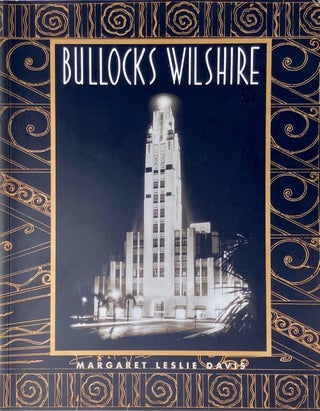 Item #014307 Bullocks Wilshire. JOHN P. S DAVIS