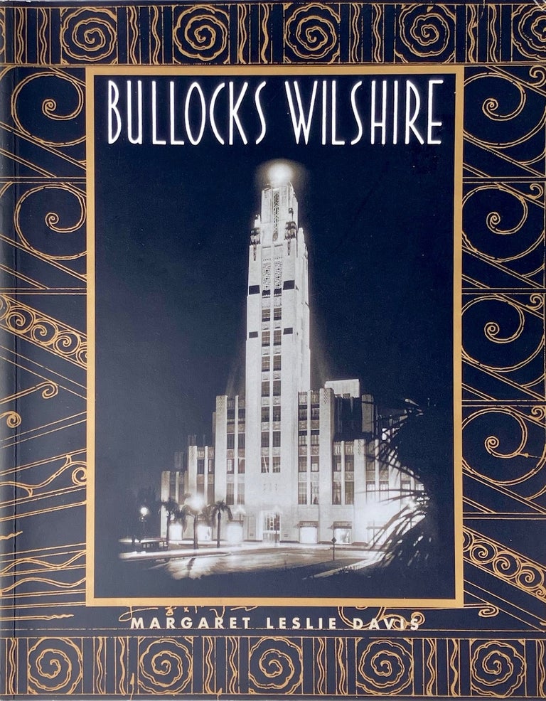 Item #014307 Bullocks Wilshire. JOHN P. S. DAVIS.