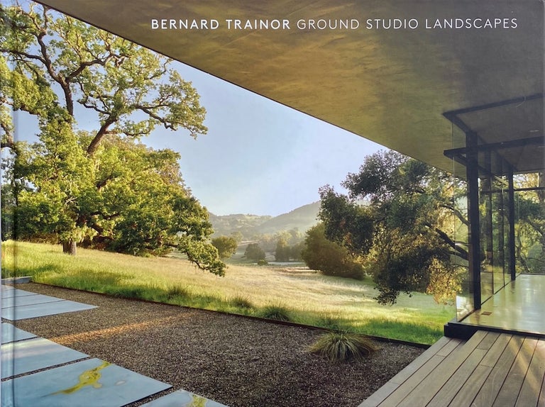 Item #014313 Ground Studio Landscapes. BERNARD TRAINOR.