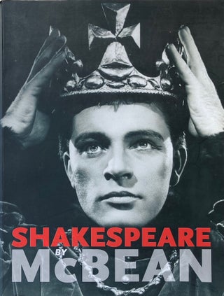 Item #014385 Shakespeare by McBean. ADRIAN WOODHOUSE