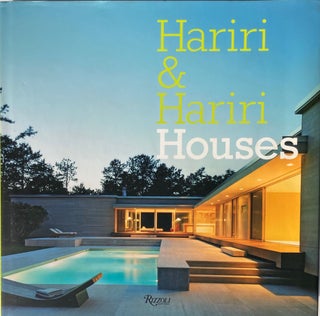 Item #014468 Hariri & Hariri: Houses. HARIRI
