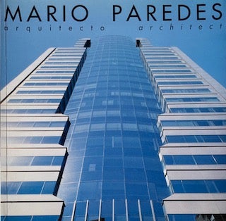 Item #014485 Mario Paredes: Arquitecto / Architect. STANLEY COLLYER