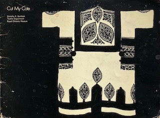Item #014490 Cut My Cote. DOROTHY K. BURNHAM