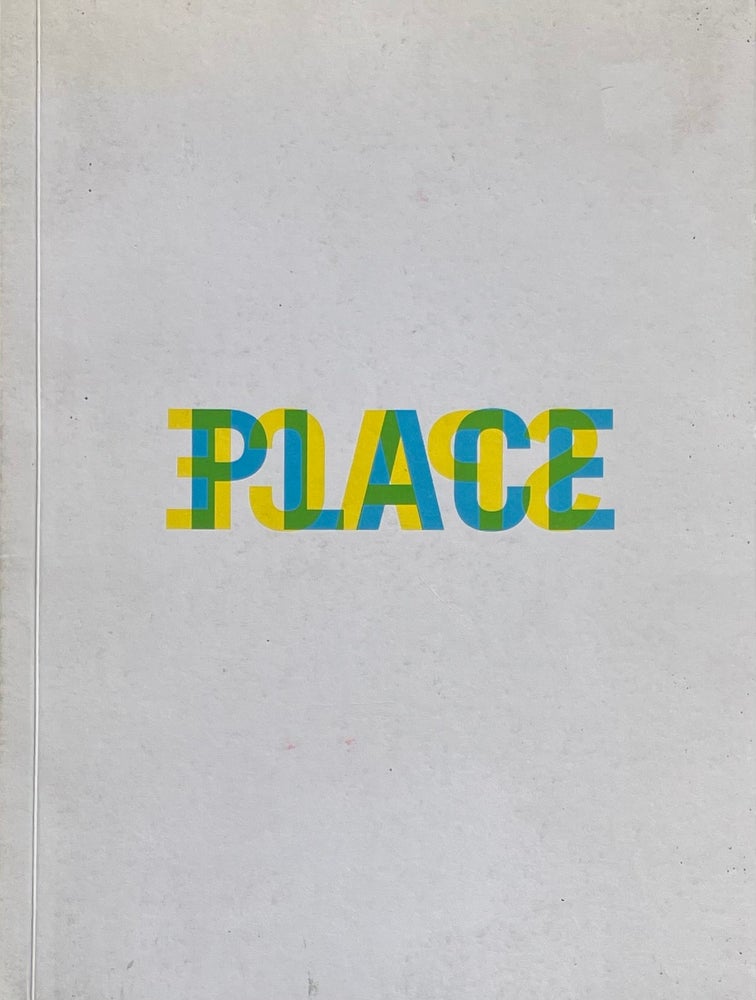 Item #014493 Ideas + Buildings 2010: Space to Place 75 Years of Design Innovation. PERKINS WILL.