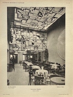 Interieurs Moderne et Rustique