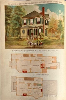 Scientific American Architects and Builders Edition: August 1886