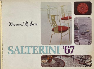 Item #014540 Salterini Catalog No. 49. SALTERINI