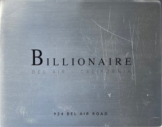 Item #014556 Billionaire: 924 Bel Air Road Bel Air California. BAM Luxury Group