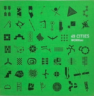 Item #014601 49 Cities: Third Edition. WORKac