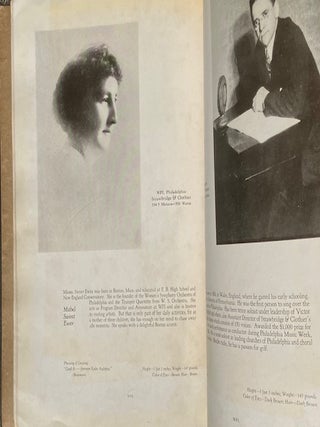 The American Announcer and Radio Log