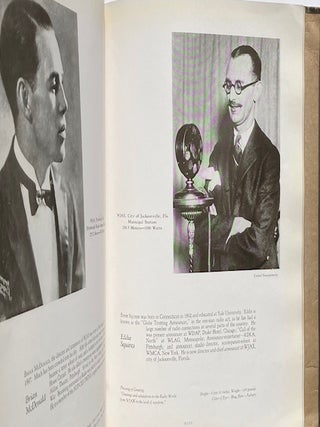 The American Announcer and Radio Log