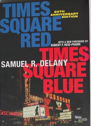 Times Square Red, Times Square Blue: 20th Anniversary Edition