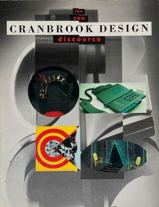 Item #014659 The New Cranbrook Design Discourse. HUGH ALDERSEY-WILLIAMS