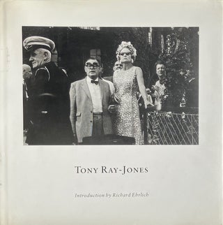 Item #014708 Tony Ray-Jones. TONY RAY-JONES, RICHARD EHRLICH