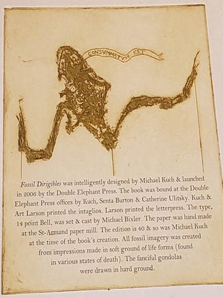 Fossil Dirigibles