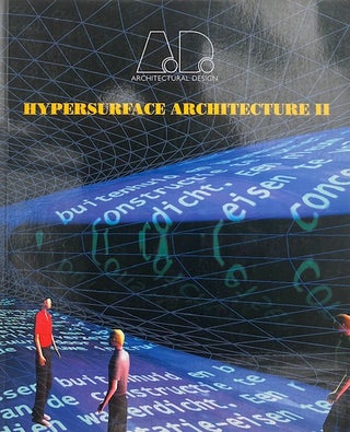 Item #014726 Hypersurface Architecture II. STEPHEN PERRELLA