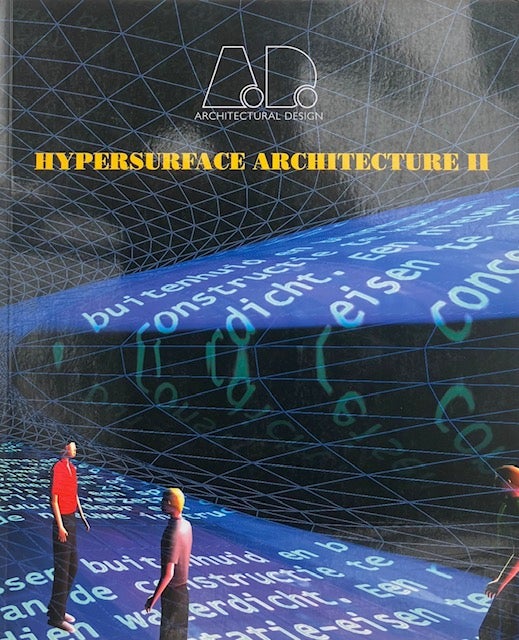 Item #014726 Hypersurface Architecture II. STEPHEN PERRELLA.