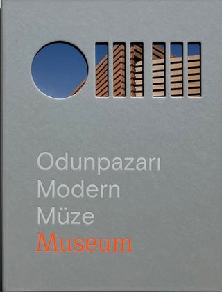 Item #014737 Odunpazari Modern Muse Museum OMM. BUSRA ERKARA