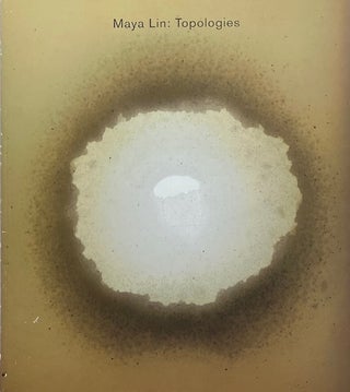 Item #014825 Maya Lin: Topologies (Artist and the community). Maya Ying Lin