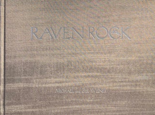 Item #014849 Raven Rock: A Portrait in Photography and Haiku. MICHAEL WIENER, ZEE