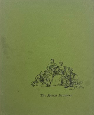 Item #014862 The Mount Brothers. JANE DES GRANGE