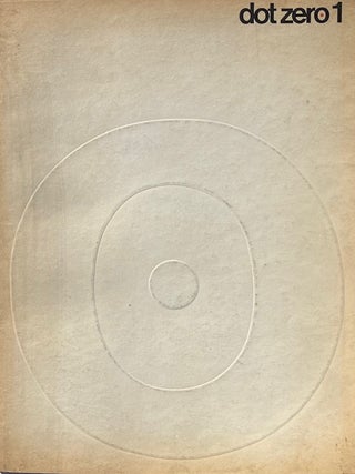 Item #014868 dot zero 1. ROBERT MALONE, MILDRED CONSTANTINE, MASSIMO VIGNELLI