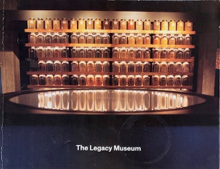 Item #014885 The Legacy Museum: From Enslavement to Mass Incarceration. JENNIFER TAYLOR