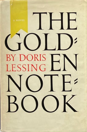 Item #014897 The Golden Notebook. DORIS LESSING