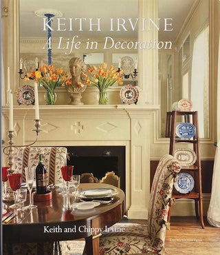 Keith Irvine: A Life in Decoration